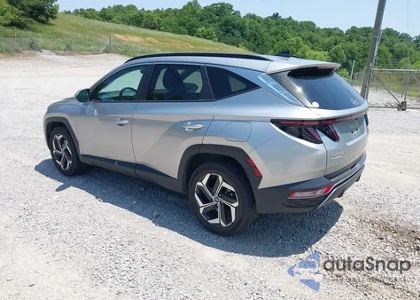 2022 Hyundai Tucson Sel from USA, damaged, VIN 5NMJFCAE8NH140318